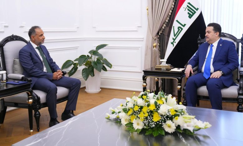 رئيس الوزراء