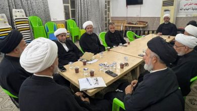 العمل الإسلامي