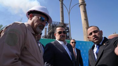 رئيس الوزراء