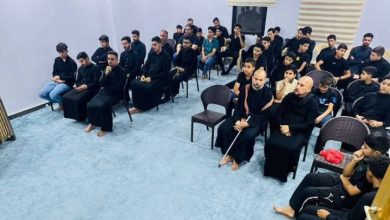 "ملتقى العلم والدين" في كربلاء يُقيم دورة إعداد الرادود الحسيني