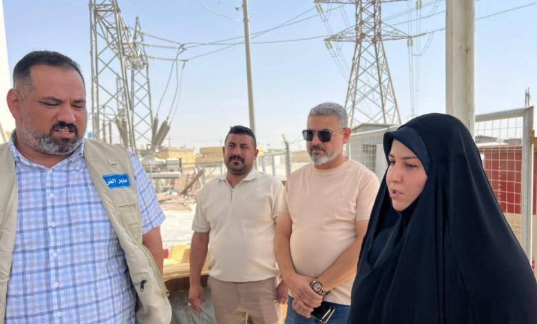 محطة الإسكان