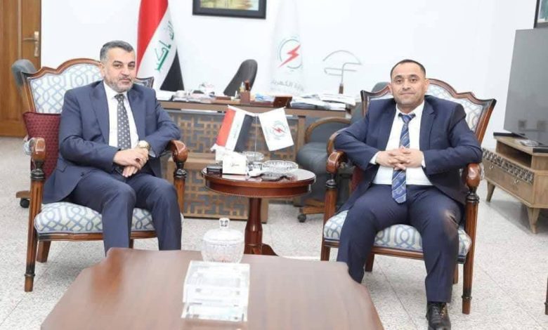 الموافقة على تمديد عقود موظفي كهرباء ذي قار