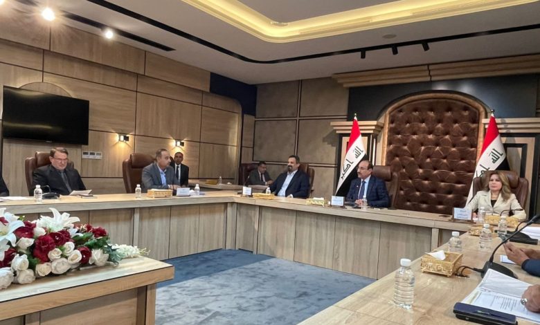 المالية النيابية تعلن عن أبرز محاور استضافة مدير مصرف الرافدين