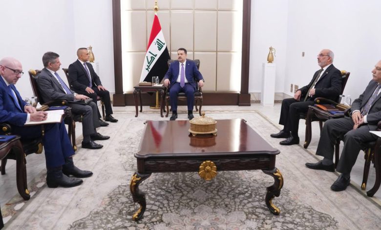 رئيس الوزراء