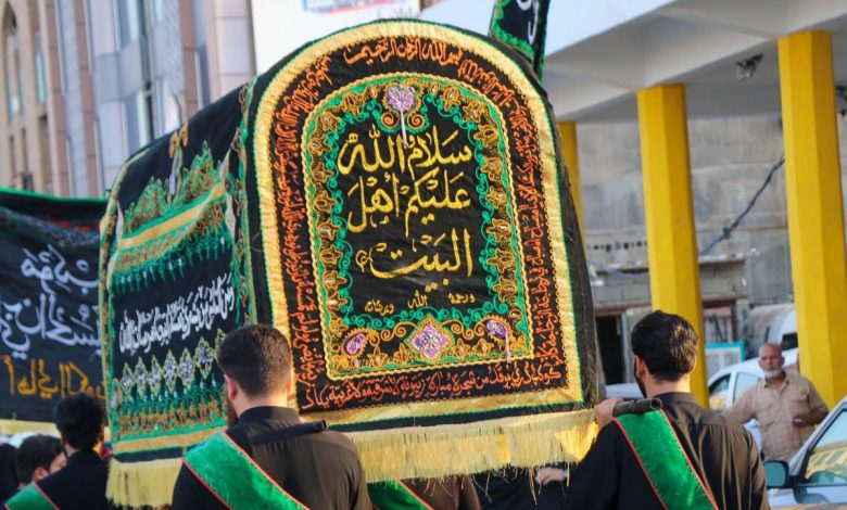 وفاجعة