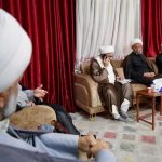 مكتب المرجع اليعقوبي ببغداد يناقش استعدادات إحياء ذكرى شهادة الإمام الحسن (ع) بكربلاء