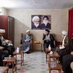مكتب المرجع اليعقوبي ببغداد يناقش استعدادات إحياء ذكرى شهادة الإمام الحسن (ع) بكربلاء