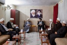 مكتب المرجع اليعقوبي ببغداد يناقش استعدادات إحياء ذكرى شهادة الإمام الحسن (ع) بكربلاء