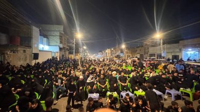 العرض المسرحي