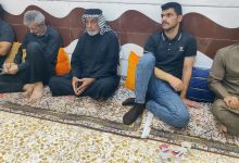 مجلس عزاء