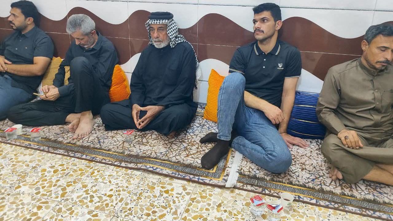 مجلس عزاء