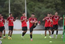 المنتخب الأولمبي