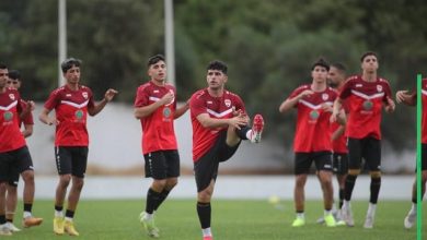 المنتخب الأولمبي