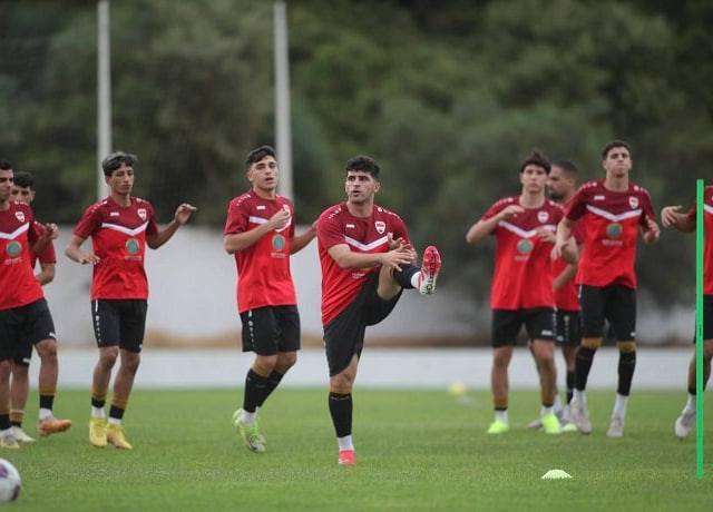 المنتخب الأولمبي