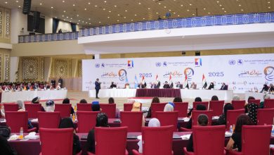 الرئيس رشيد: نؤكد على مجلس النواب بتشريع القوانين لأنصاف المرأة