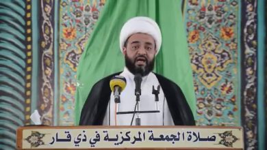 الشيخ ضياء السهلاني: الاستكبار العالمي هدفه إسقاط المسلمين جميعاً