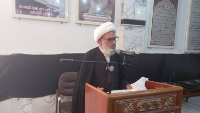 ملخص خطبتي جمعة الصويرة بإمامة الشيخ طالب الزبيدي