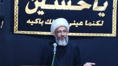 ملخص خطبتي جمعة معمل الورق في البصرة بإمامة الشيخ حازم الشحماني