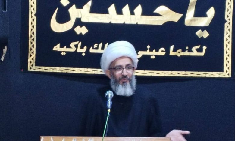 ملخص خطبتي جمعة معمل الورق في البصرة بإمامة الشيخ حازم الشحماني