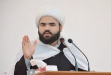 خطبتا جمعة خانقين في منطقة علي مراد بإمامة الشيخ حسين المندلاوي