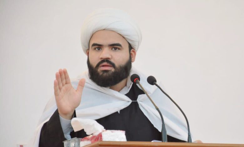 خطبتا جمعة خانقين في منطقة علي مراد بإمامة الشيخ حسين المندلاوي