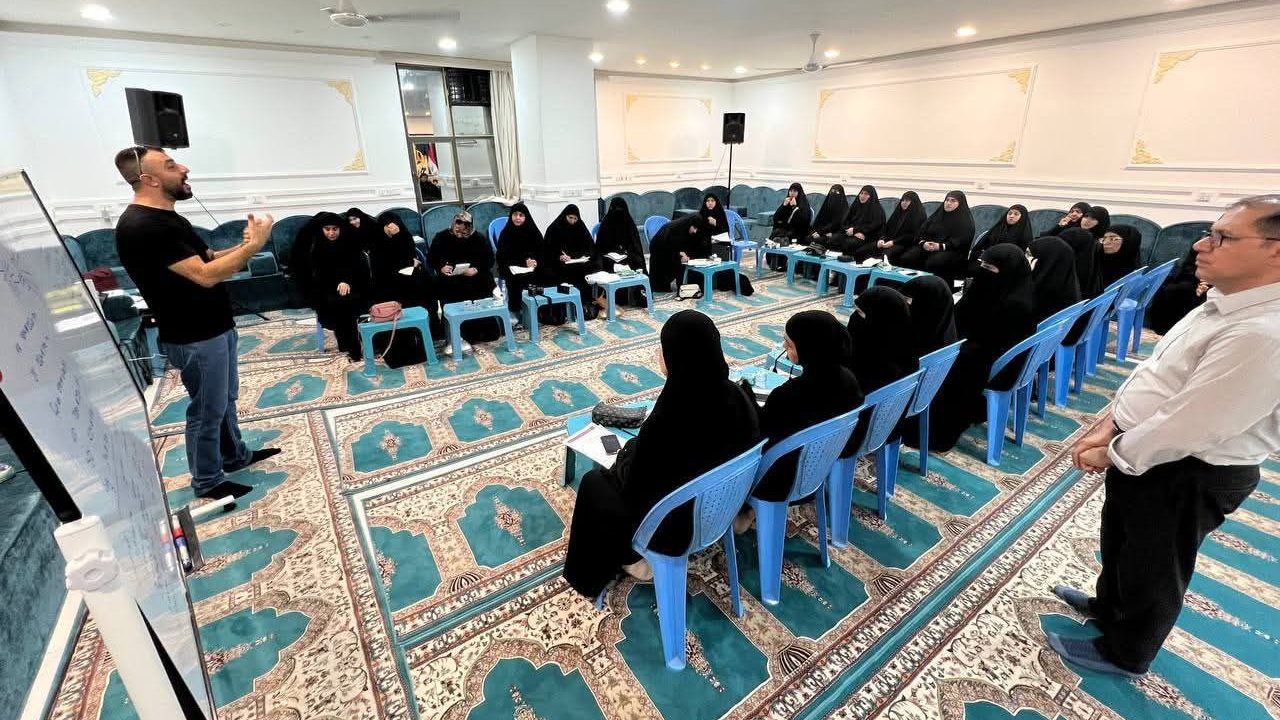 دورة تدريبية