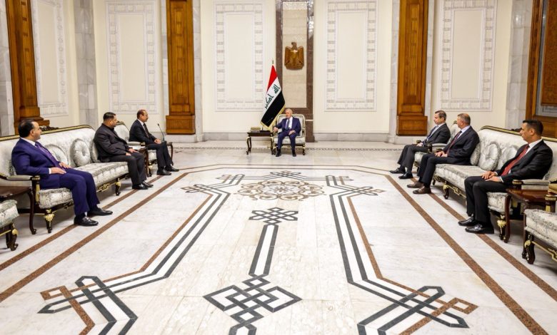 رئيس الجمهورية