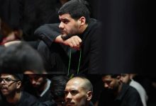 فعاليات المخيم