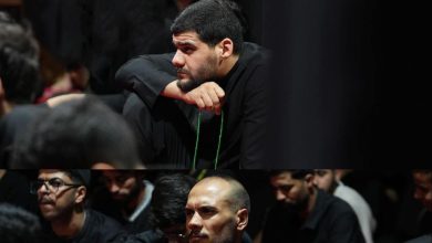 فعاليات المخيم