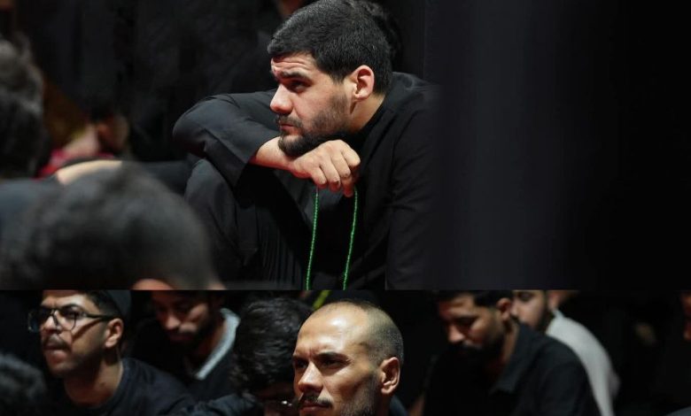 فعاليات المخيم