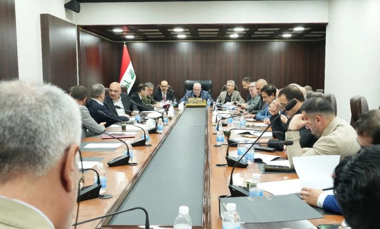 الأمن النيابية