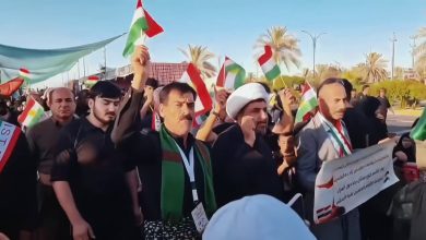 انطلاق مسيرة الأربعين من شمال العراق إلى كربلاء المقدسة
