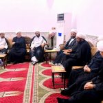 الشيخ ضياء السهلاني مديراً لمكتب المرجع اليعقوبي في ذي قار