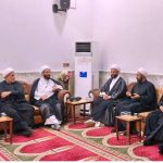 الشيخ ضياء السهلاني مديراً لمكتب المرجع اليعقوبي في ذي قار