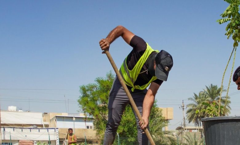 البيئة