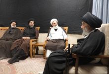 المرجع المدرسي يدعو إلى احترام حقوق السجناء