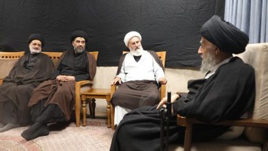 المرجع المدرسي يدعو إلى احترام حقوق السجناء