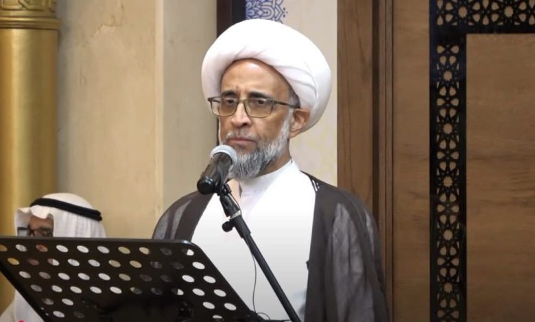 الشيخ الصفار