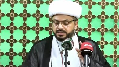 الشيخ القريشي