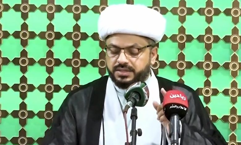 الشيخ القريشي