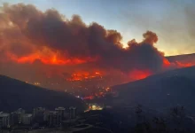 رجال الإطفاء