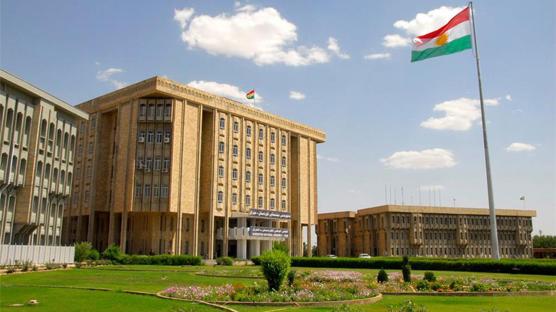 حكومة كردستان