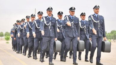 جدول ترقية
