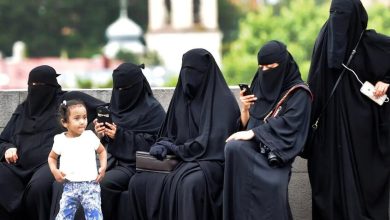 النقاب