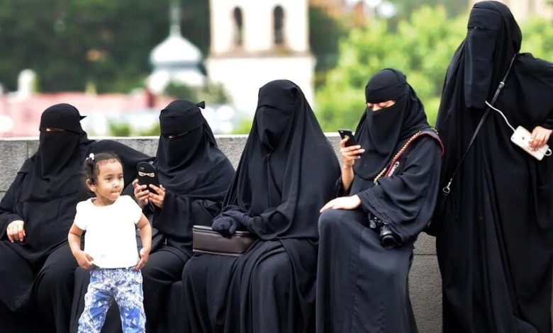 النقاب