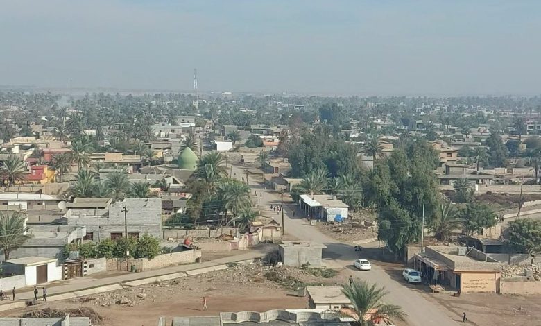 محافظ صلاح الدين