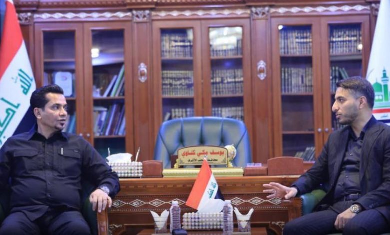محافظ النجف