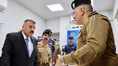 الأدلة الجنائية