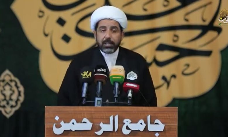 الزائرين