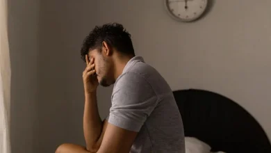 شرب الماء